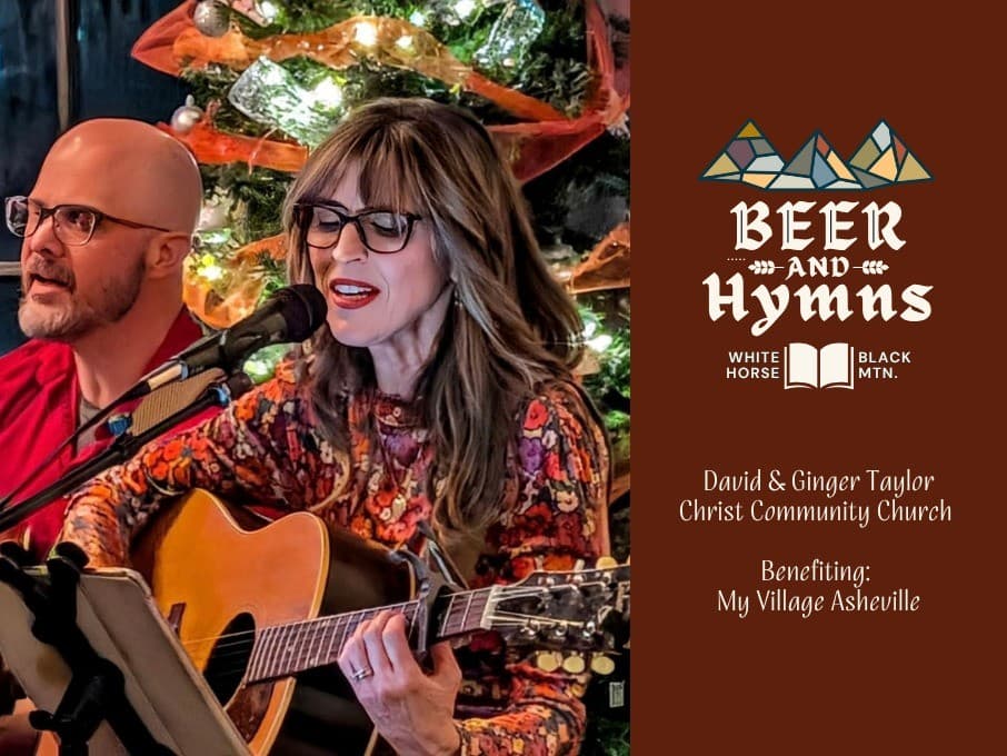 Beer & Hymns : Ginger Taylor and Christ Community
