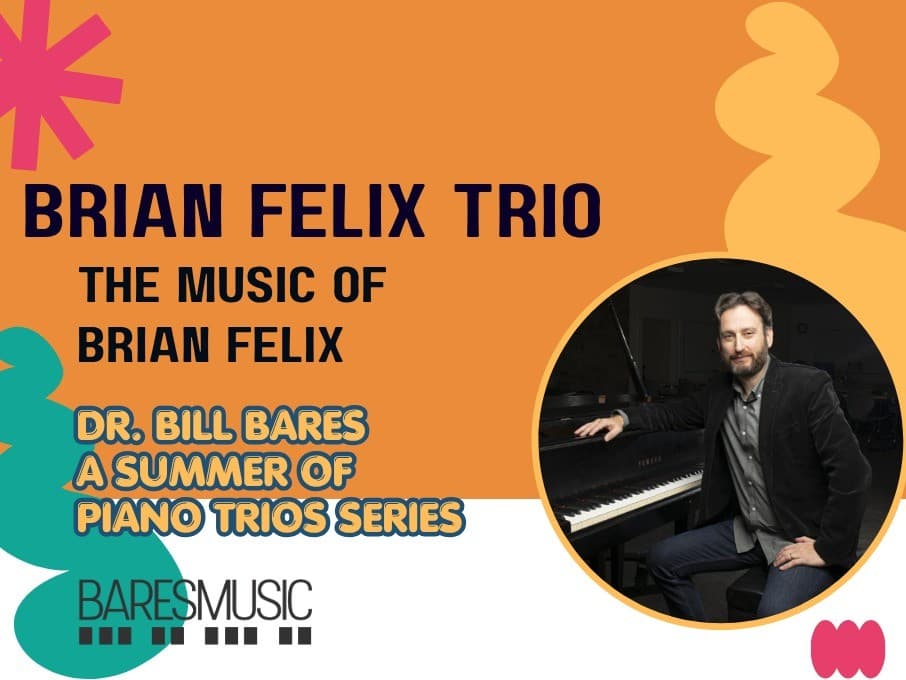 Jazz Showcase featuring Brian Felix Trio