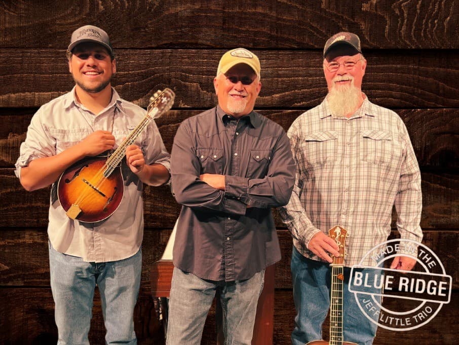 Jeff Litte Trio