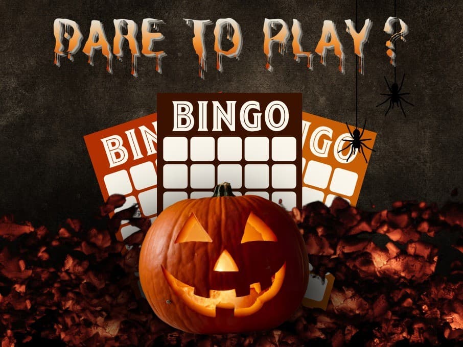 Halloween Bingo