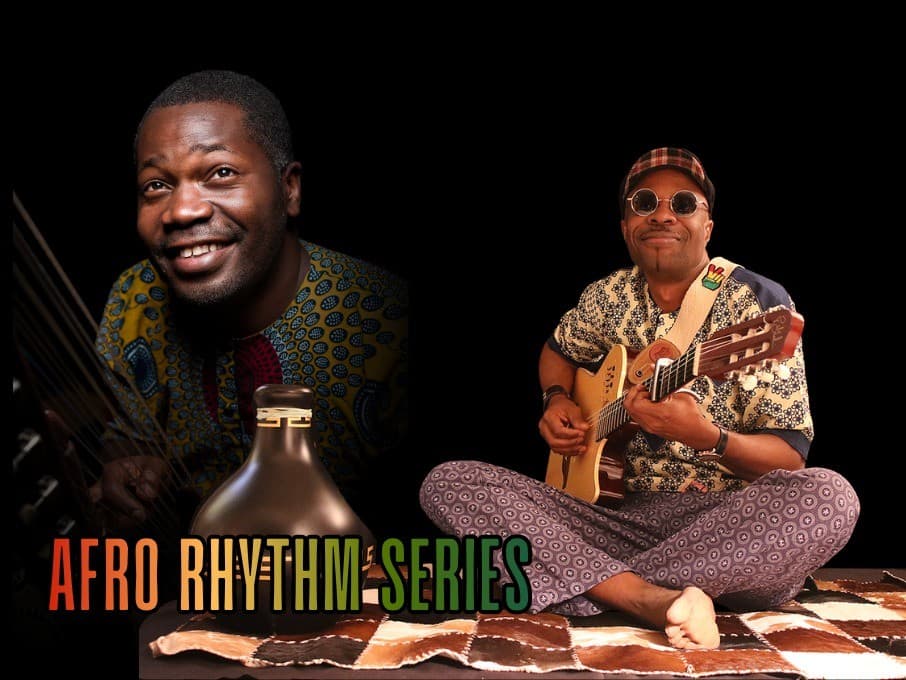 AfroRhythm Series featuring Jaja Bashengezi