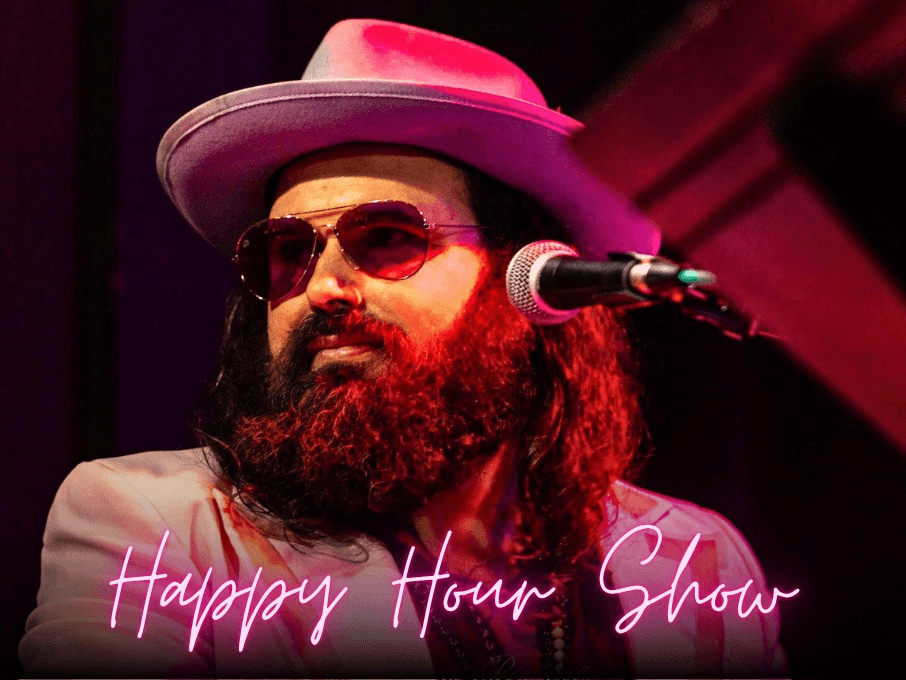 Lenny Pettinelli Happy Hour