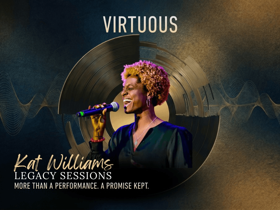 Kat Williams Legacy Session: Virtuous