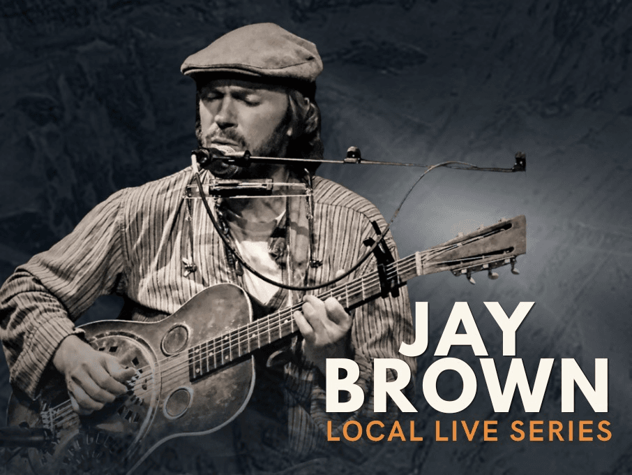Local Live w/ Jay Brown