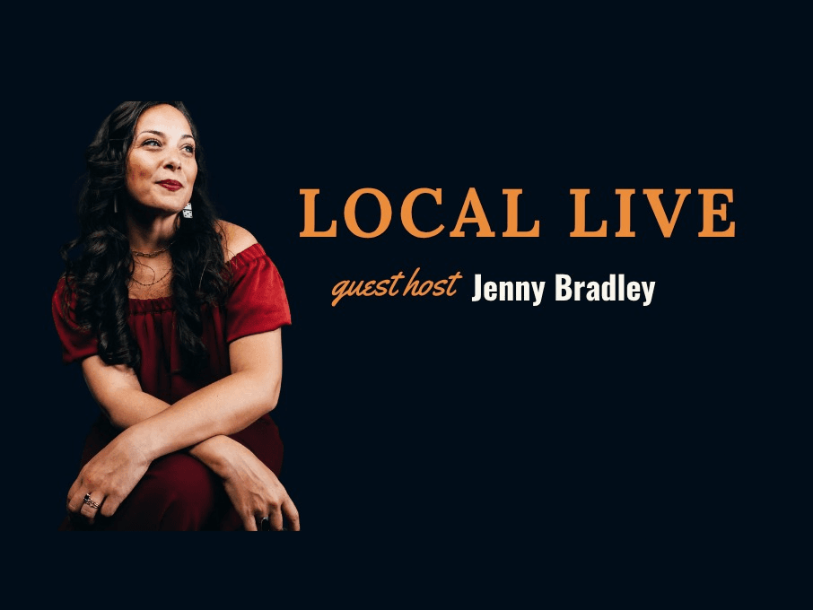 Local Live with Jenny Bradley