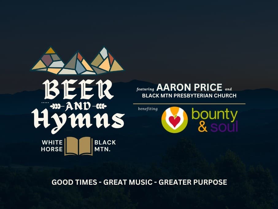 Beer & Hymns 10.26