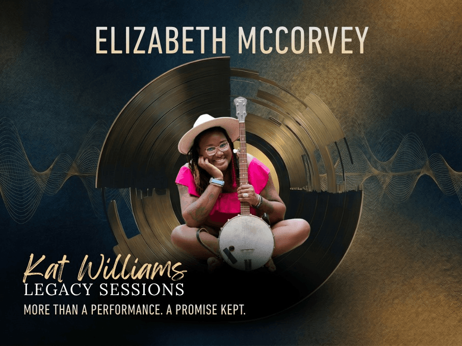 Kat Williams Legacy Session: Elizabeth McCorvy