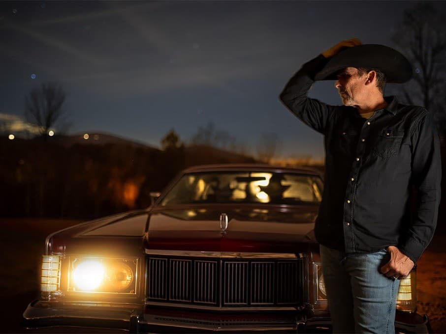 Jason Curtis and the Black Sheep