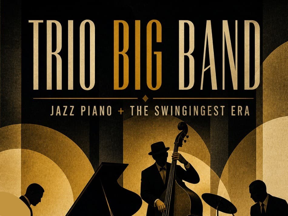 Jazz Showcase Trio Big Band
