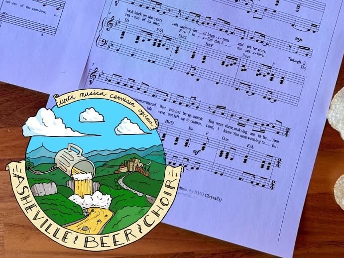 Asheville Beer Choir | First Thursdays @ Archetype