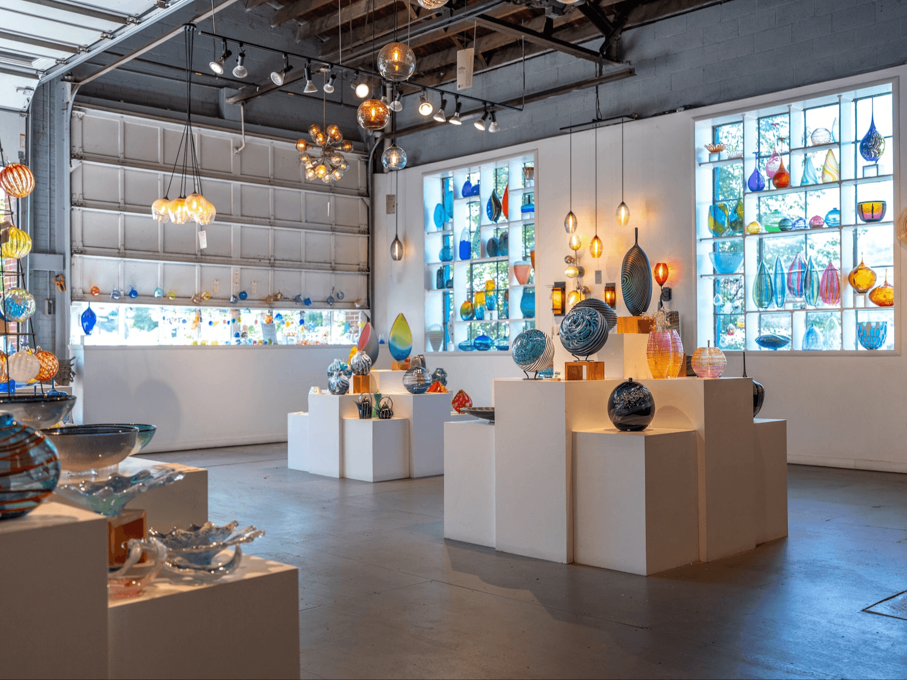 Downtown Art District’s First Fridays