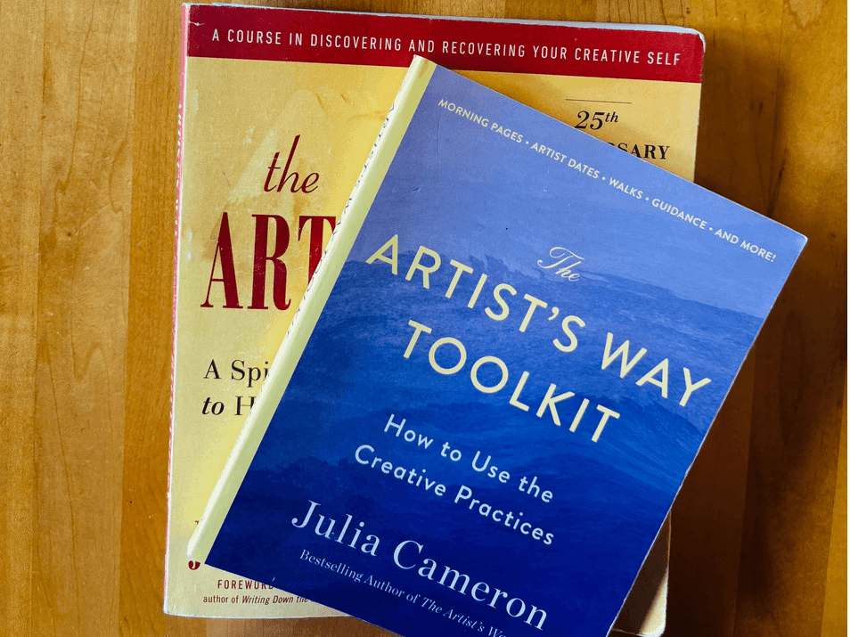 The Artists Way for Busy Minds