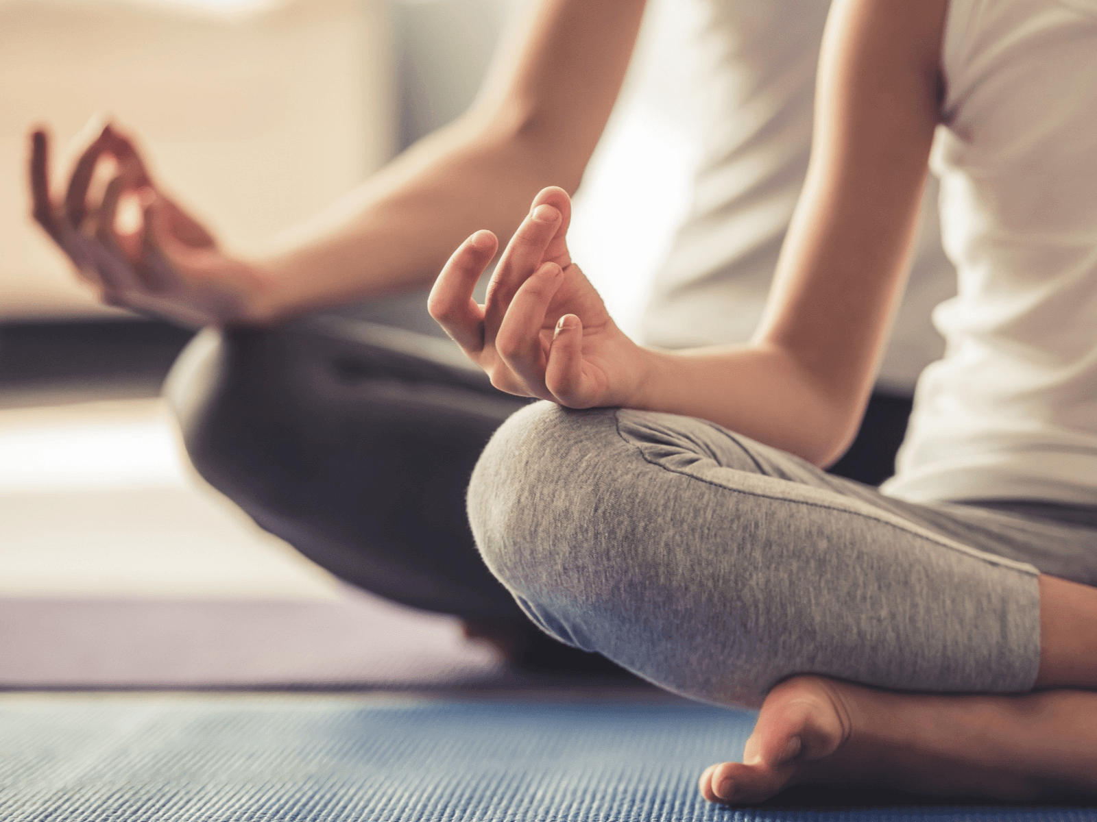 Yoga and Sound Bath with Asheville Wellness Tours