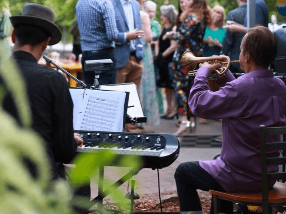 Live Music at All Day Darling