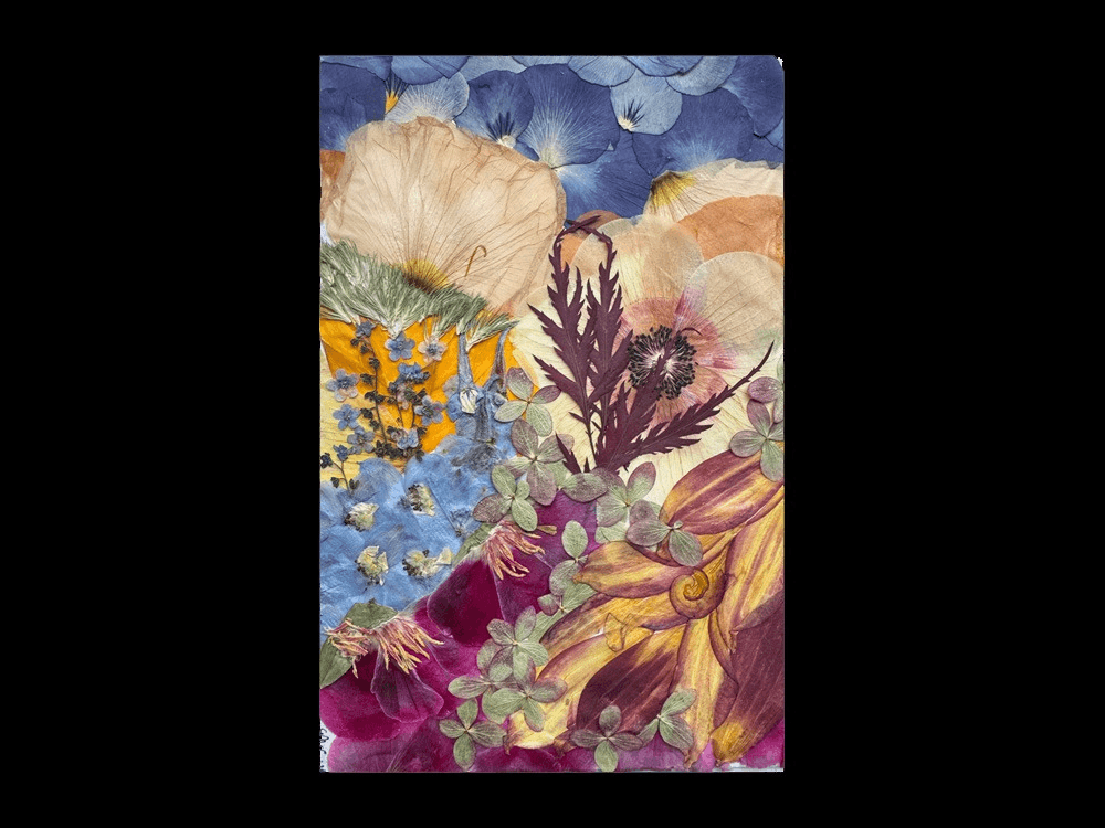 Pressed Flower Art Workshop