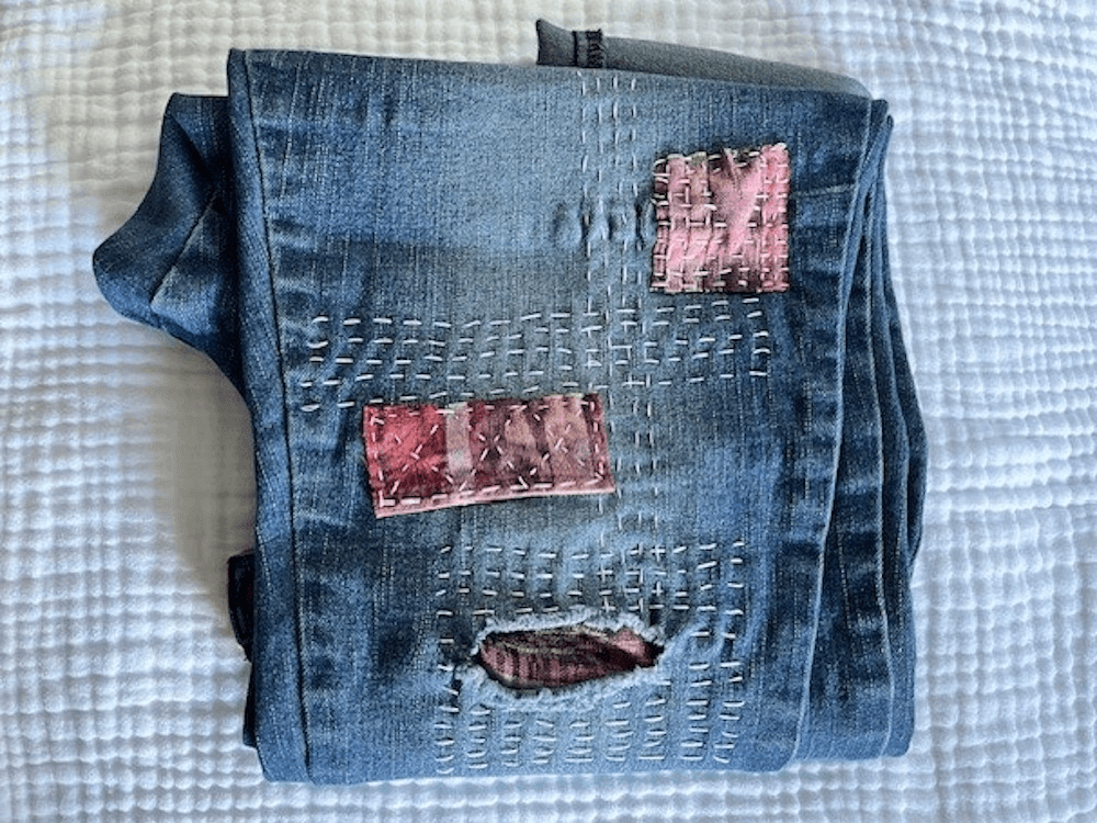 Upcycled Clothing Workshop