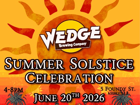 Wedge Brewing Solstice Celebration