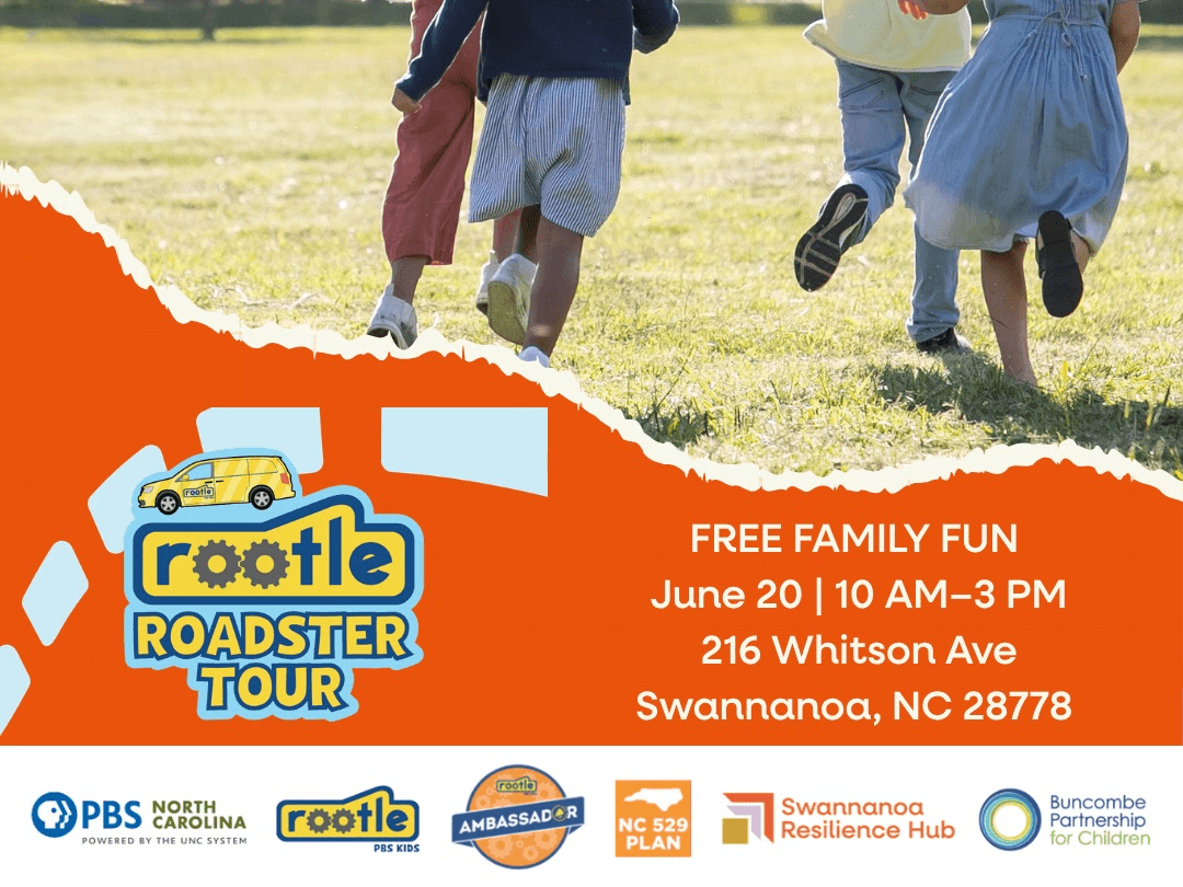 PBS Kids Rootle Roadster Tour
