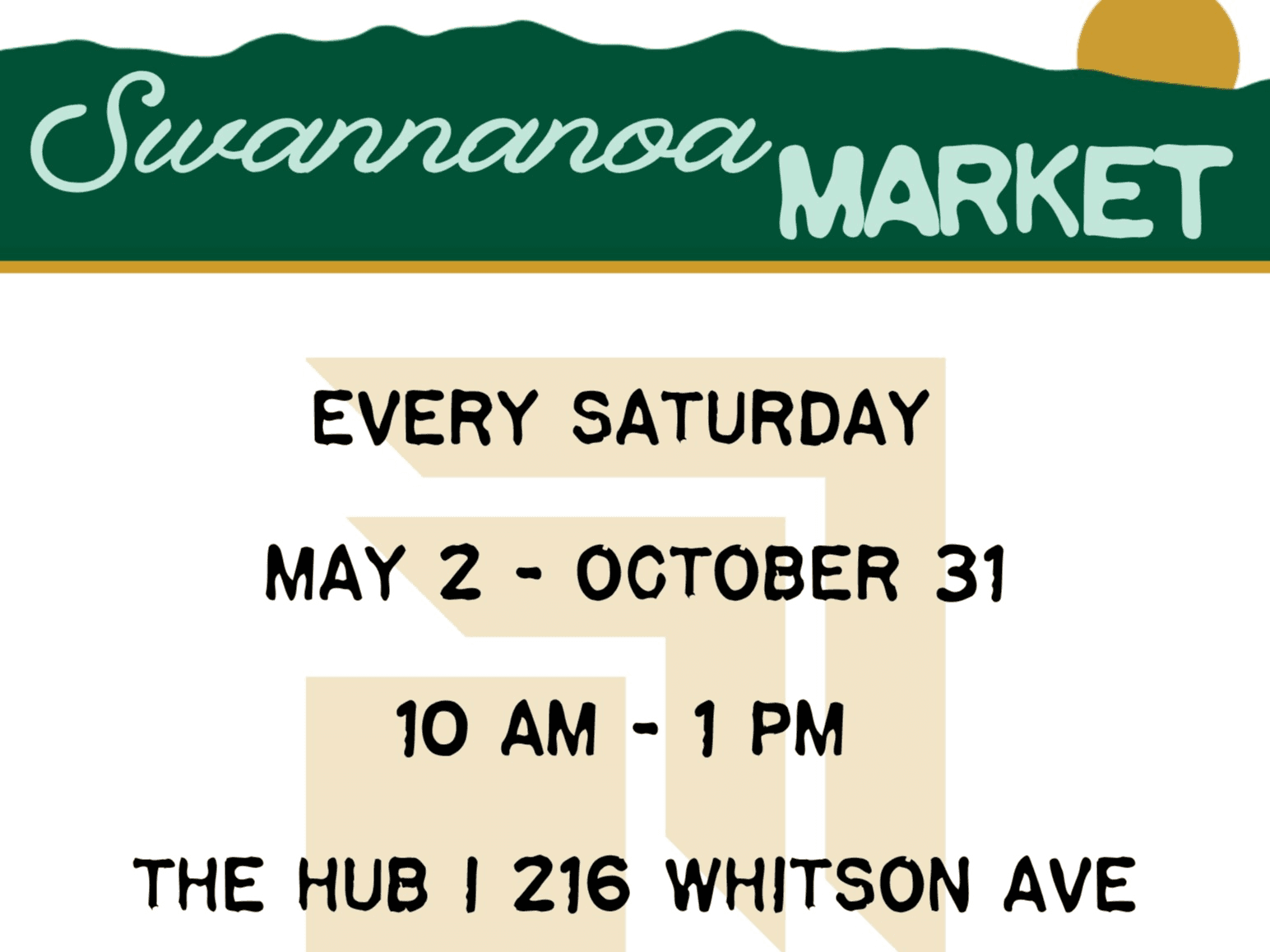 Swannanoa Market