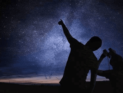 Leonid Meteor Shower Stargazing at the Farm