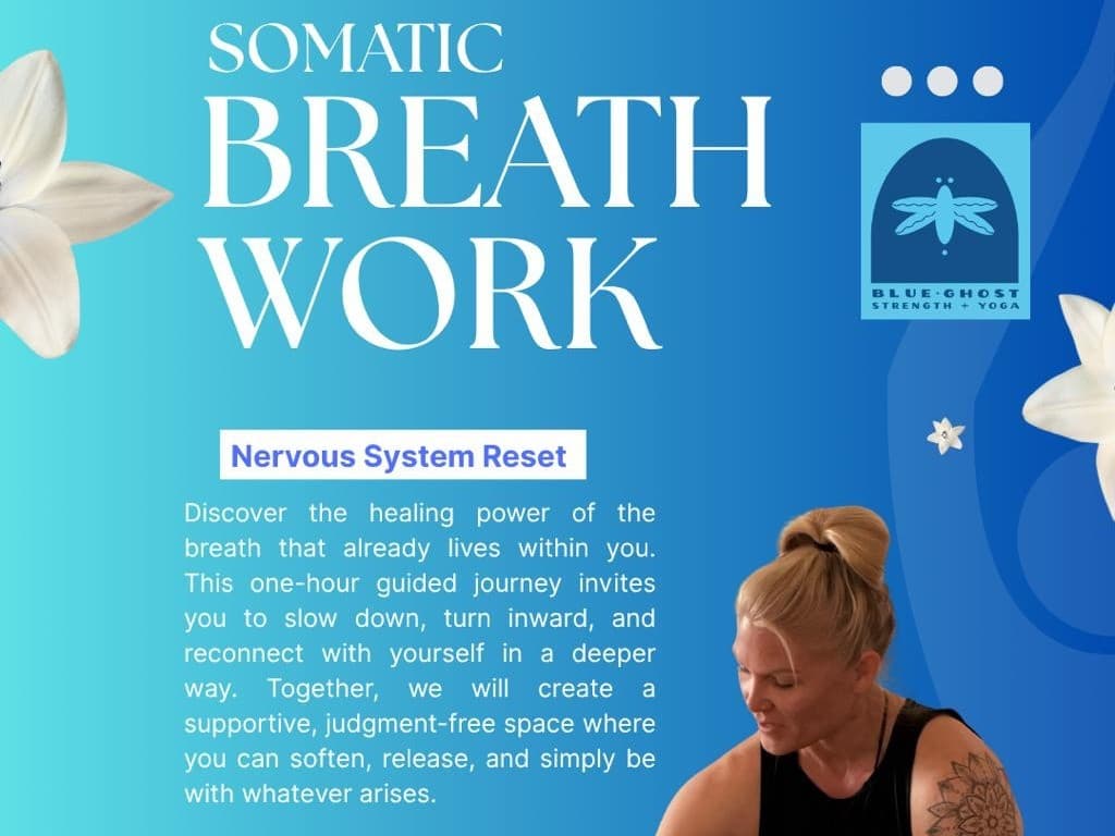 Breathwork Workshop with Beth Copeland