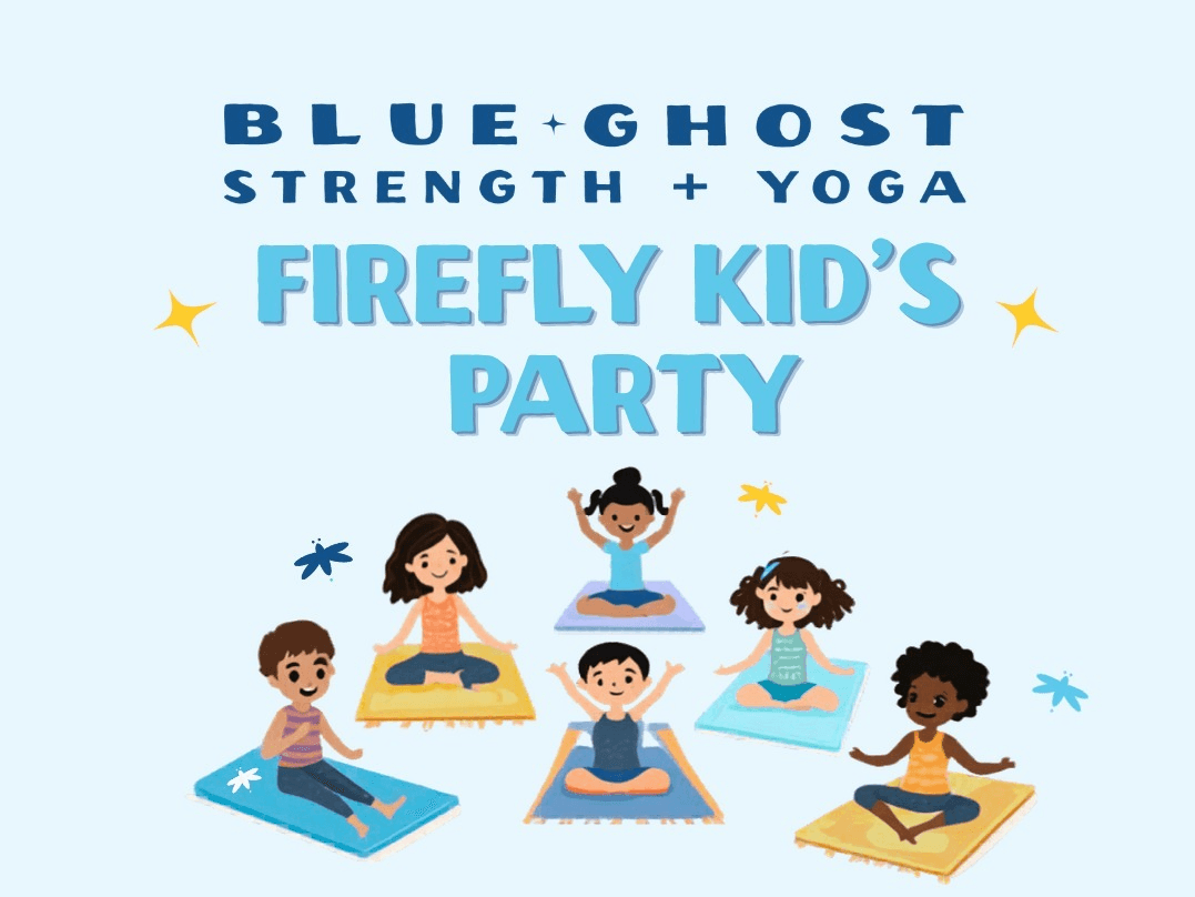 Firefly Kid's Yoga Dance Party