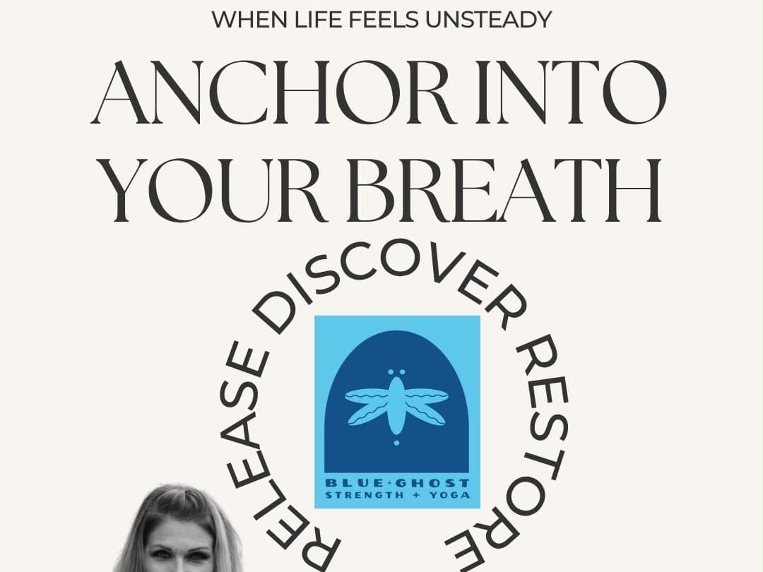 Breathwork Workshop with Beth Copeland