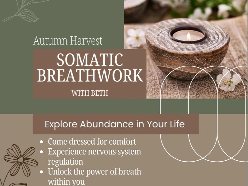 Somatic Breathwork with Beth