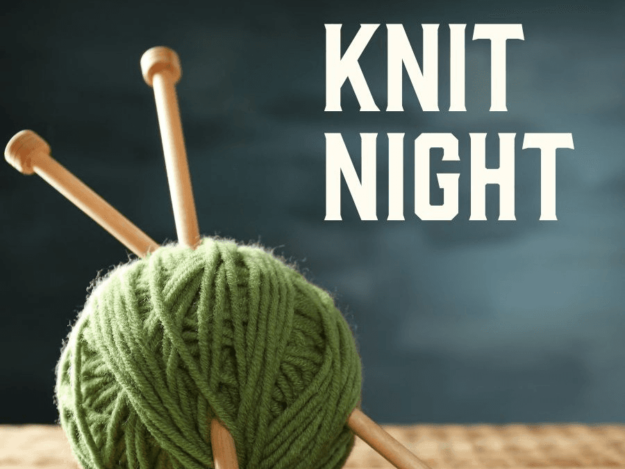 Knit Night @ Oak and Grist Distilling Company