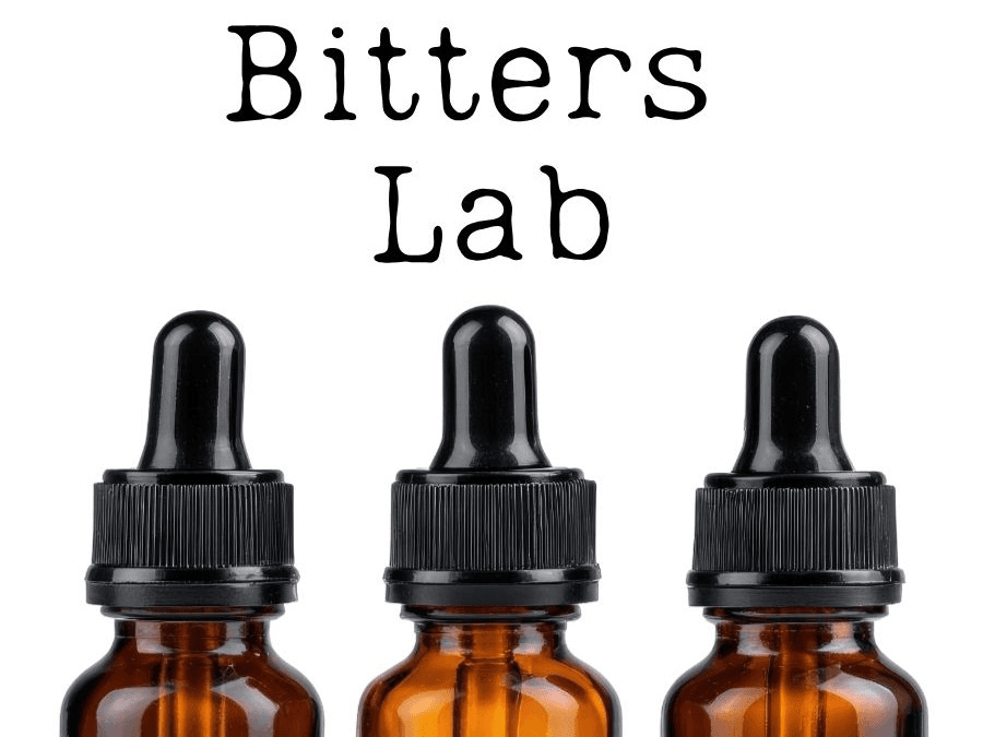 Bitters Lab - Blend Your Very Own Bottle of Unique Bitters for Your Home Bar