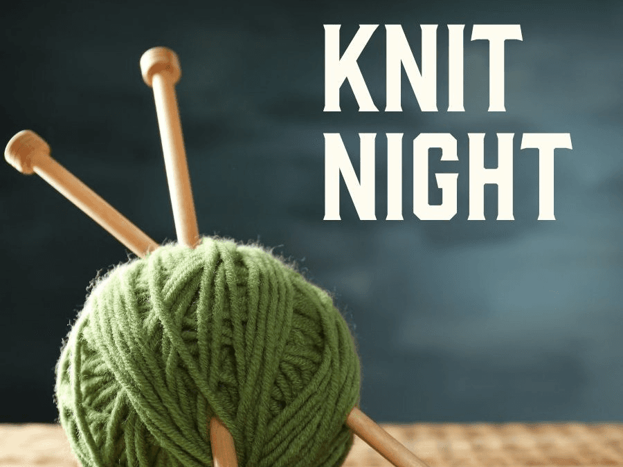 Knit Night @ Oak and Grist Distilling Company