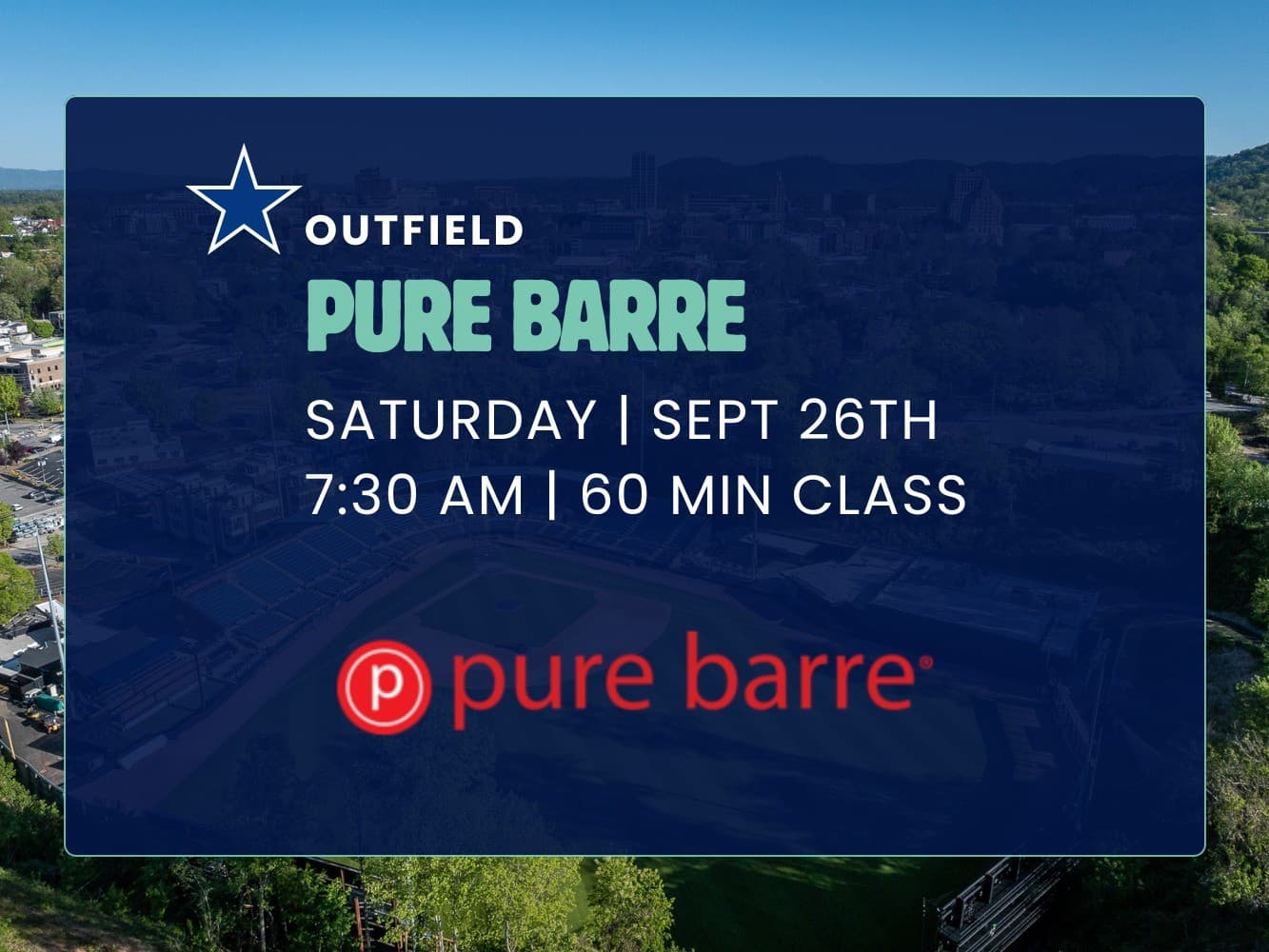 Tourists Fitness Series: Pure Barre