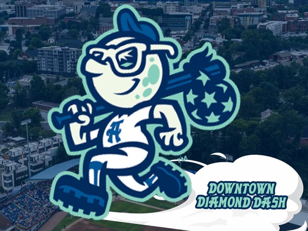 Downtown Diamond Dash 5k
