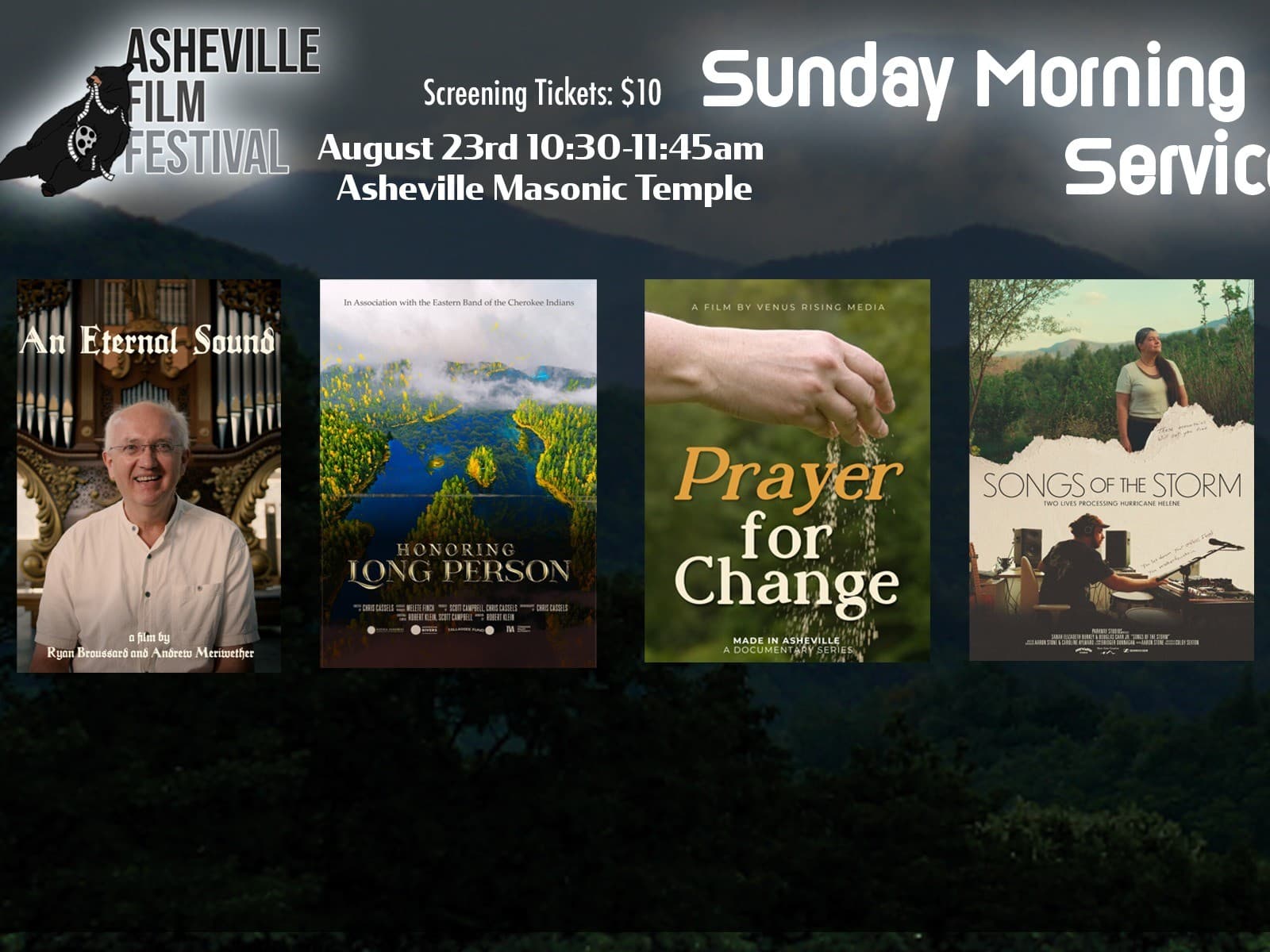 Sunday Morning Service Film Block