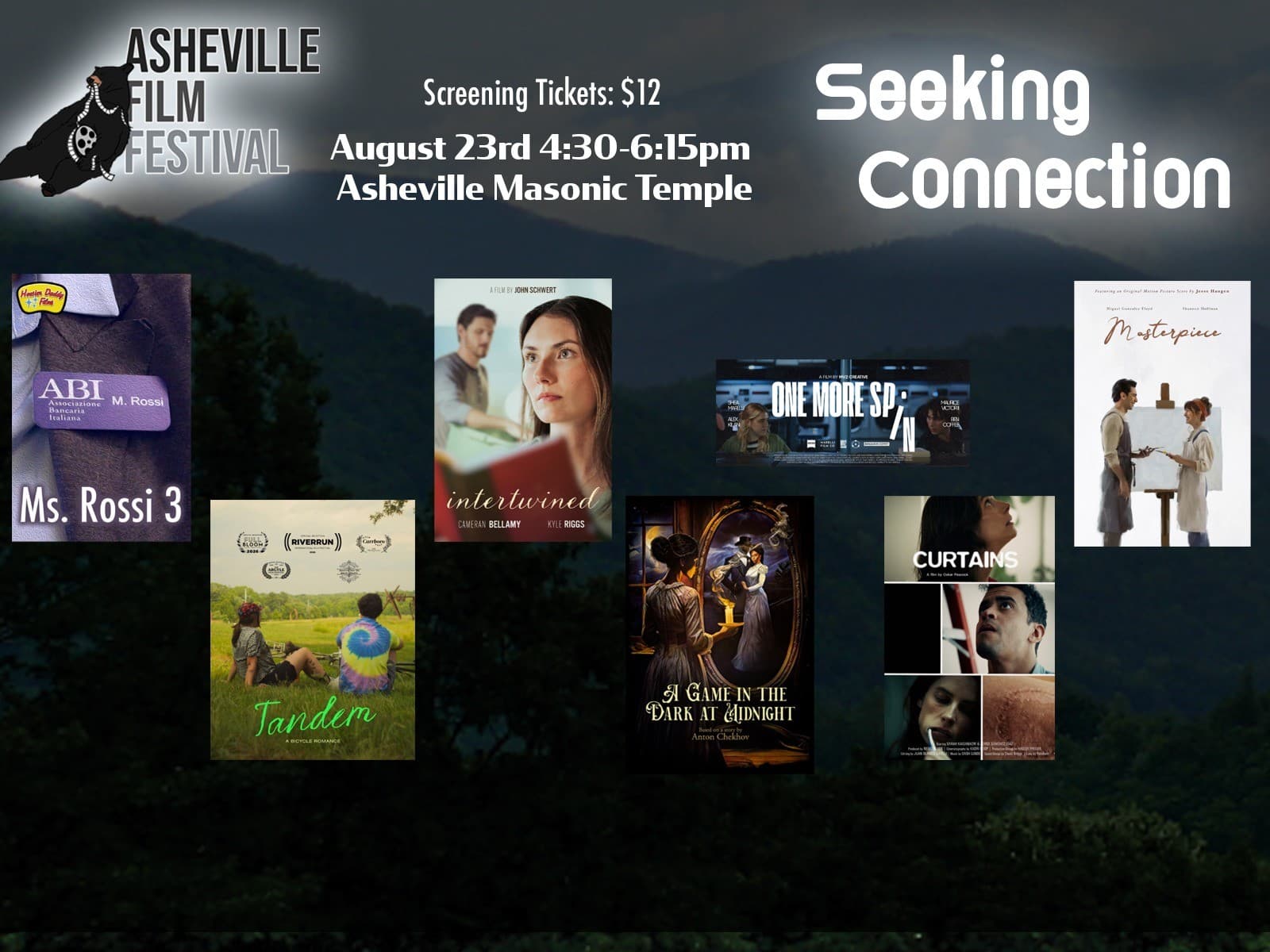 Seeking Connection Film Block