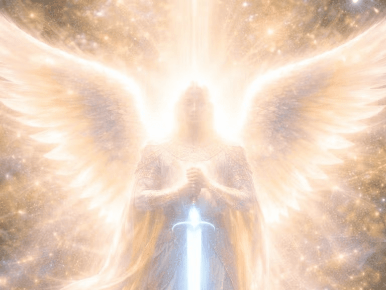 Healing Circle with Archangel Michael