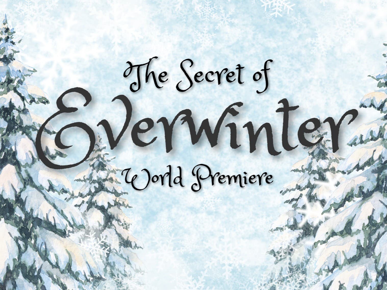 The Secret Of Everwinter
