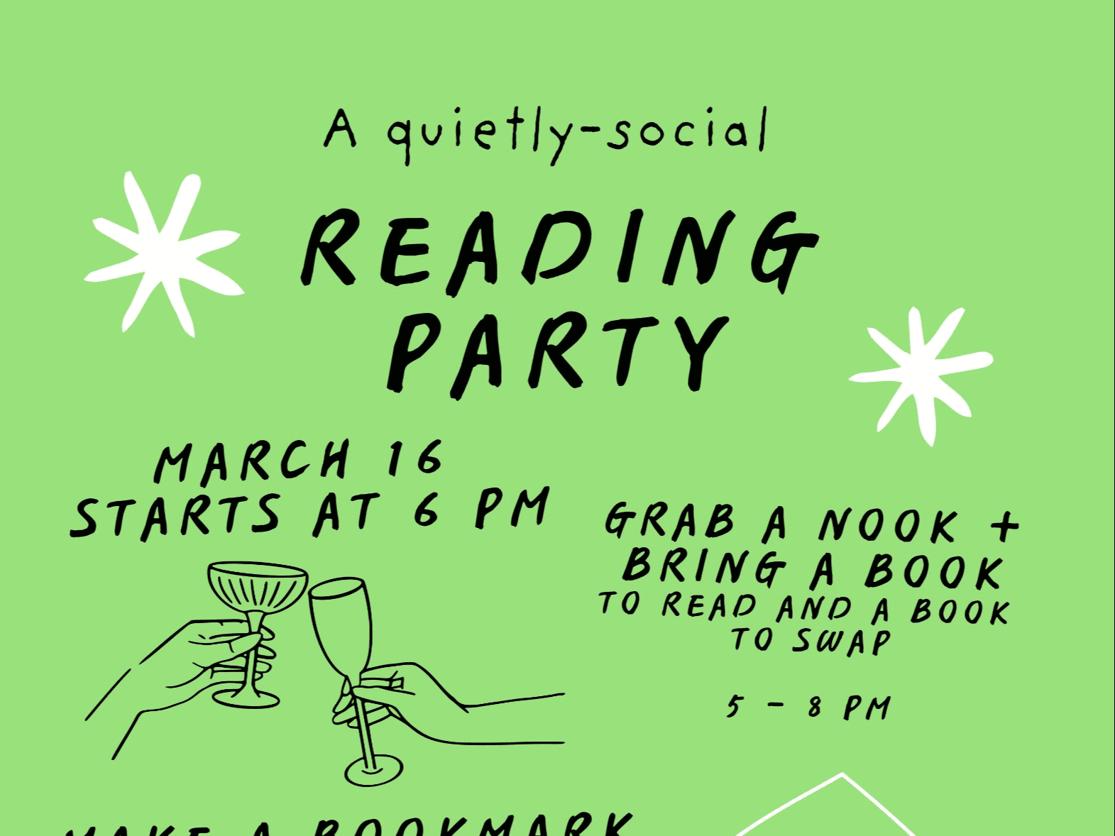 Reading Party