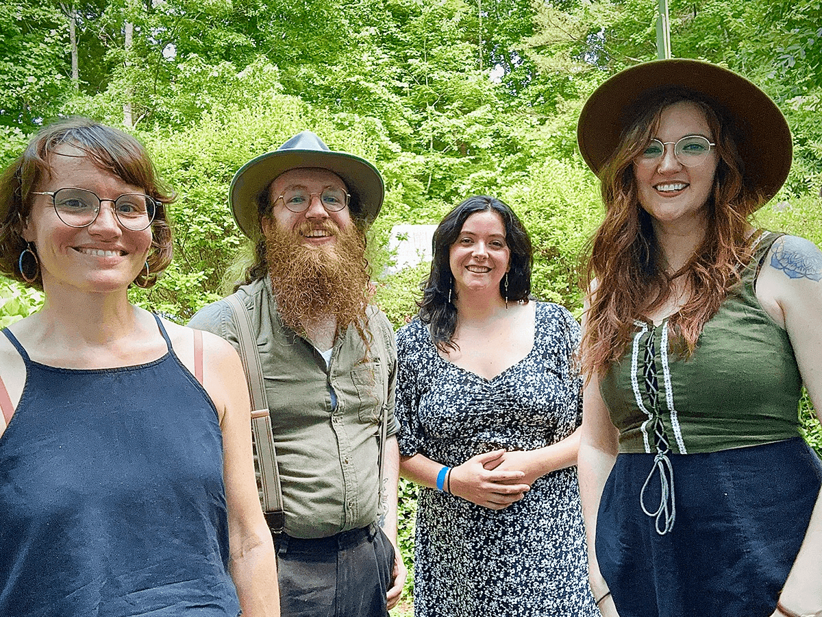 Holler & Crow at Arbor Evenings