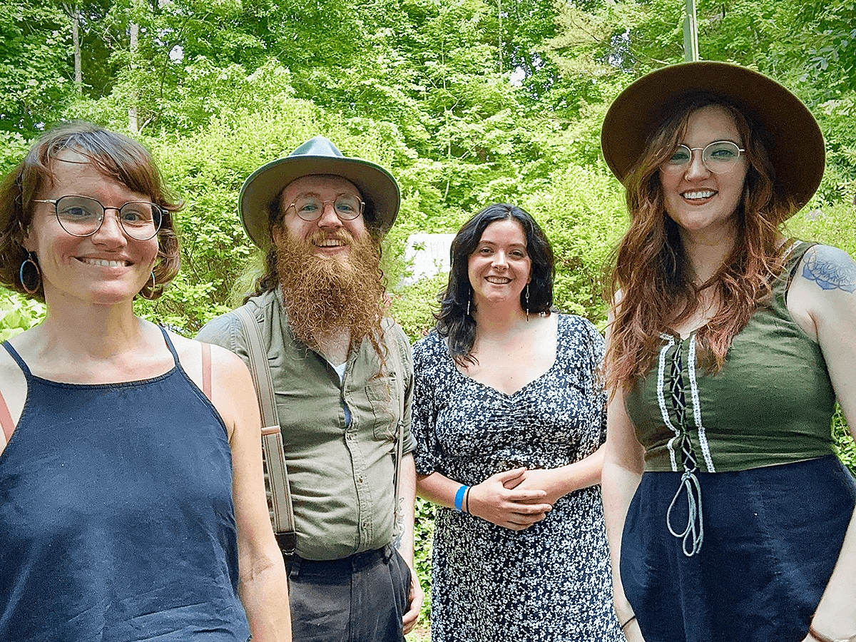 Holler & Crow at Arbor Evenings