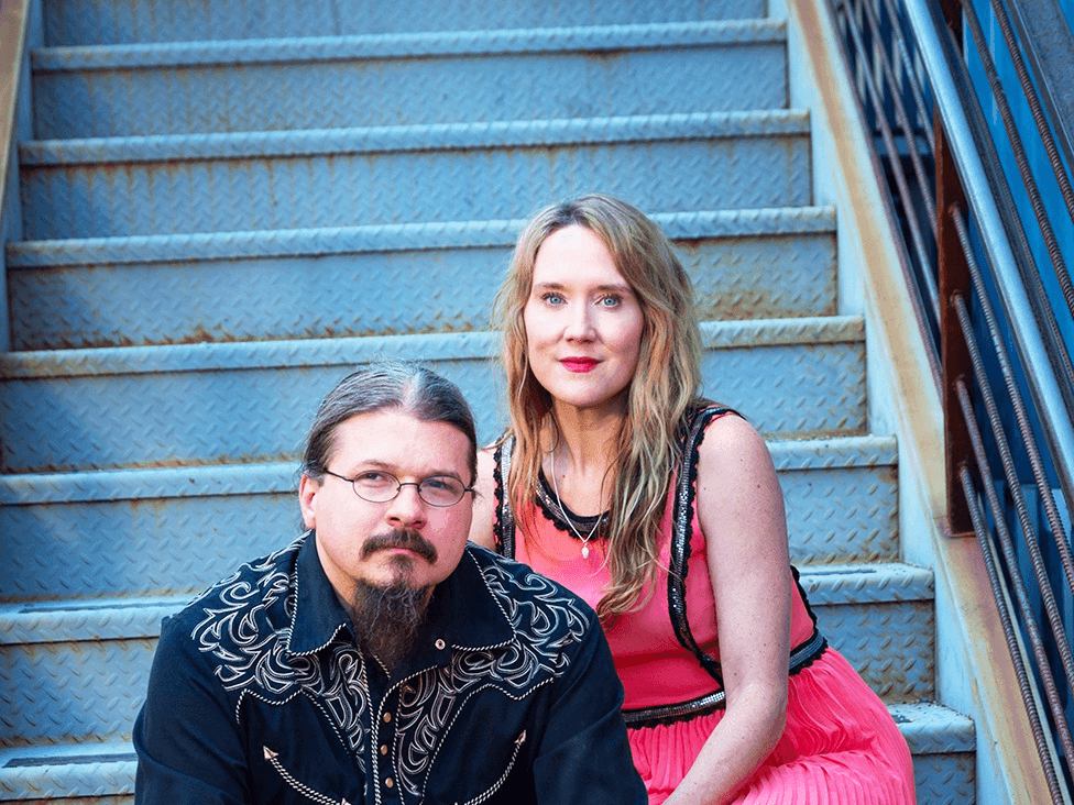 Angela Easterling & Brandon Turner at Arbor Evenings