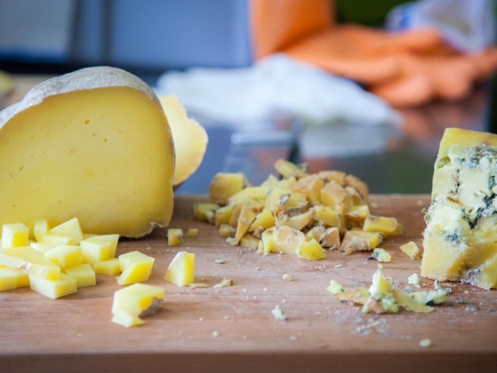 Carolina Mountain Cheese Festival