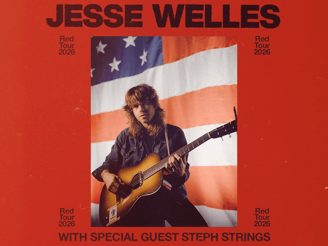Jesse Welles
