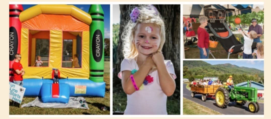 Black Mountain Home for Children Fall Festival 2026