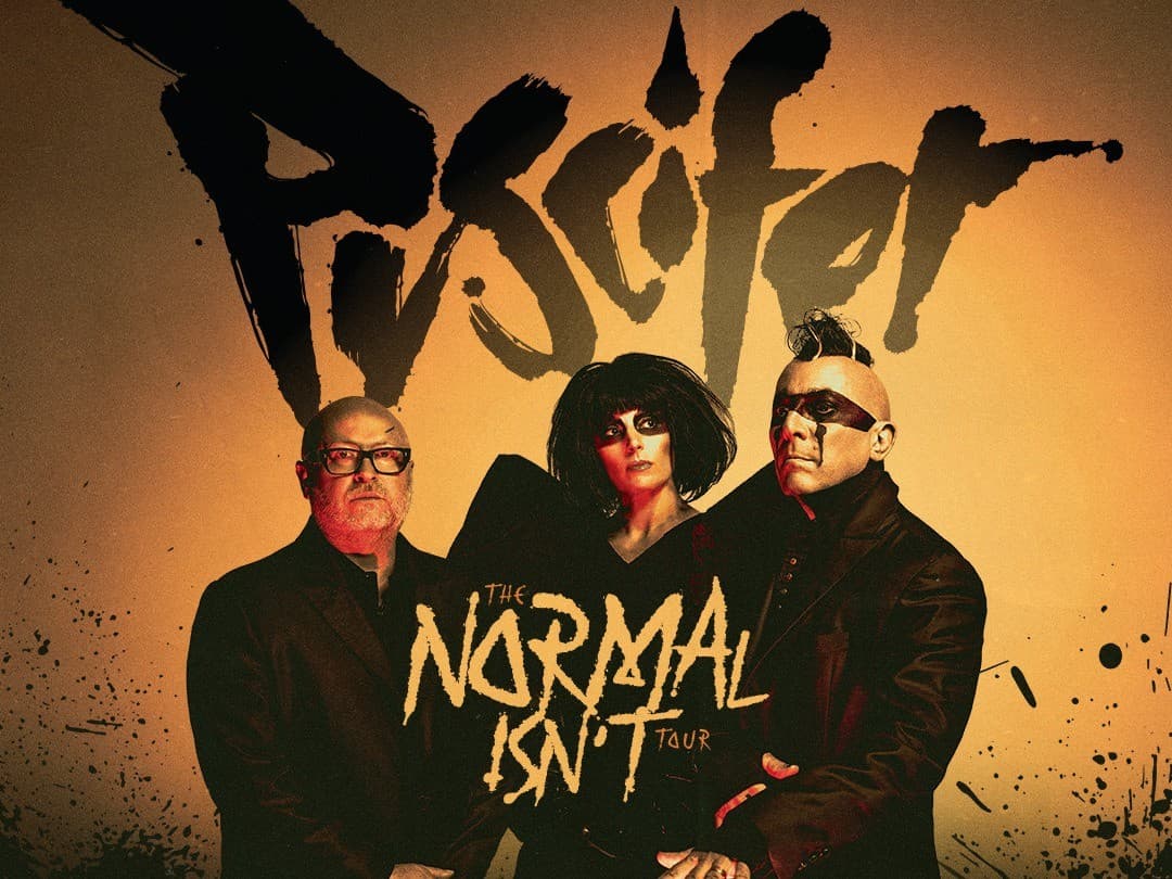 PUSCIFER: The Normal Isn’t Tour