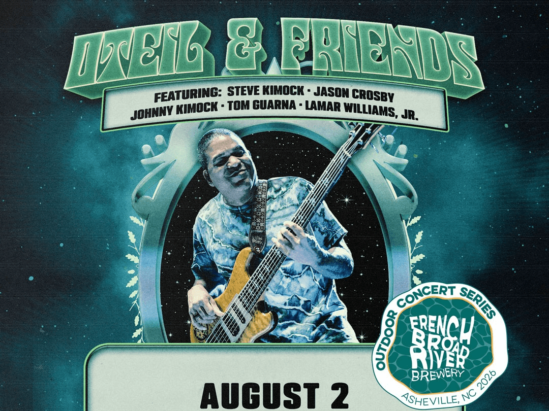 Oteil & Friends ft. Steve Kimock, Jason Crosby, Johnny Kimock, Tom Guarna..