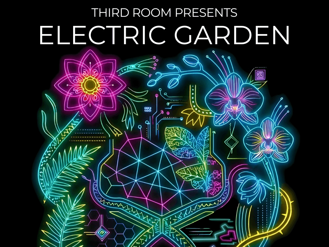 Electric Garden: An All-Ages Interactive Art Installation