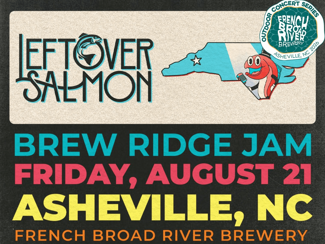 The Brew Ridge Jam Featuring Leftover Salmon