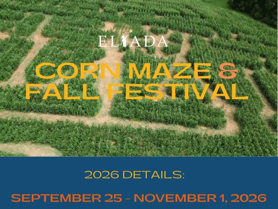 Eliada Corn Maze and Festival
