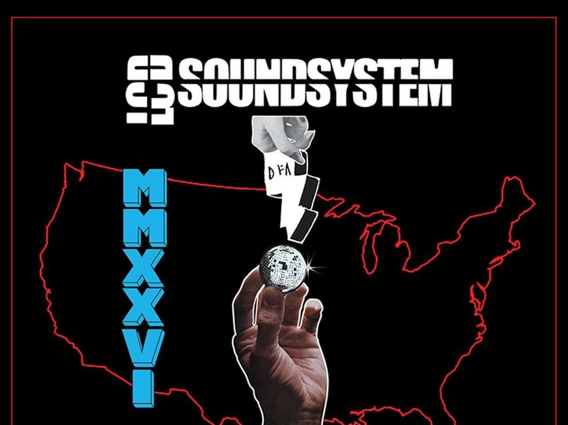 LCD Soundsystem